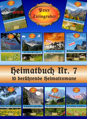 HEIMATBUCH 7 - Peter Steingruber